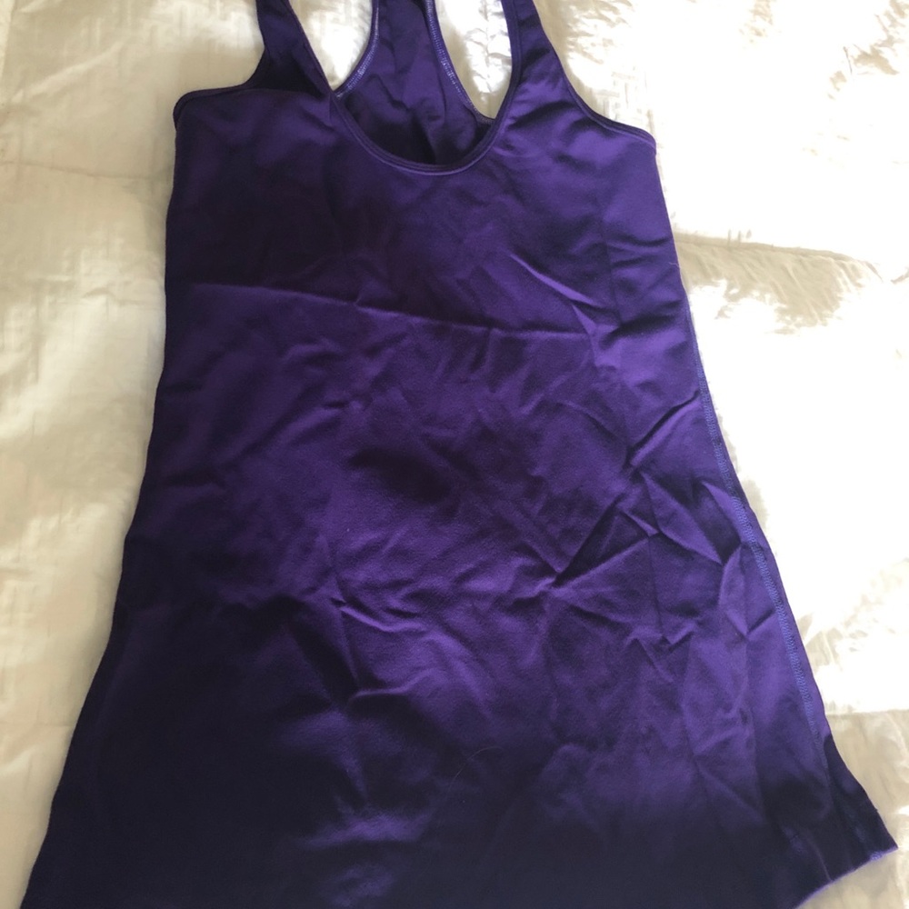 Lululemon cool racerback